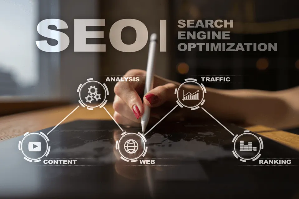 Custom SEO Services in Pakistan | SEO That Grows Your Business & Increases Your Visibility